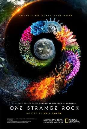 One Strange Rock - Completa - 1ª Temporada Download Torrent