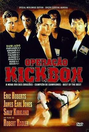 Operação Kickbox Download Torrent