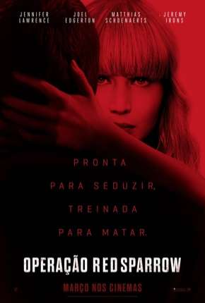 Operação Red Sparrow - Remux Download Torrent