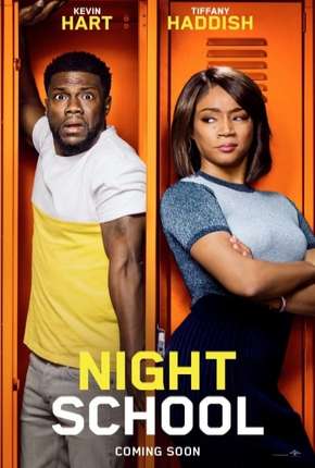 Operação Supletivo - Agora Vai! - Night School Download Torrent