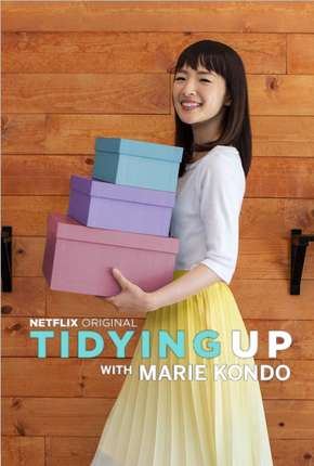 Ordem na Casa com Marie Kondo - 1ª Temporada Download Torrent