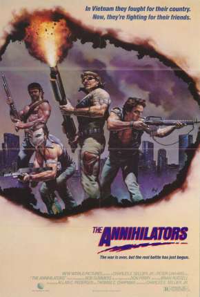 Os Aniquiladores Download Torrent