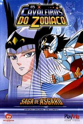 Os Cavaleiros do Zodíaco - Saga 2 - Asgard Download Torrent