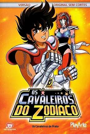 Os Cavaleiros do Zodíaco - Saga do Torneio Galático Download Torrent