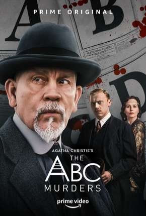 Os Crimes ABC - 1ª Temporada Completa Download Torrent