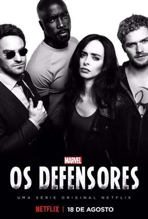 Os Defensores - 1ª Temporada - Completa Download Torrent
