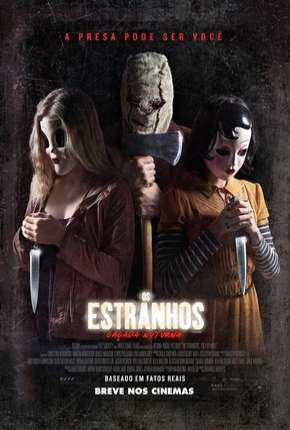 Os Estranhos - Caçada Noturna - Remux Download Torrent