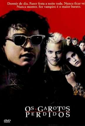 Os Garotos Perdidos - The Lost Boys Download Torrent