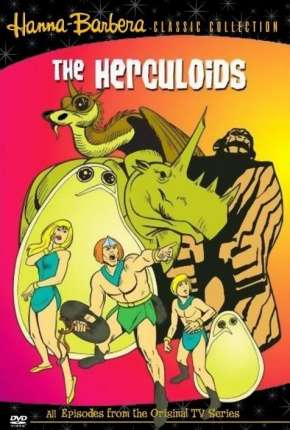 Os Herculóides - Completo Download Torrent