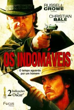 Os Indomáveis - DVD-R Download Torrent