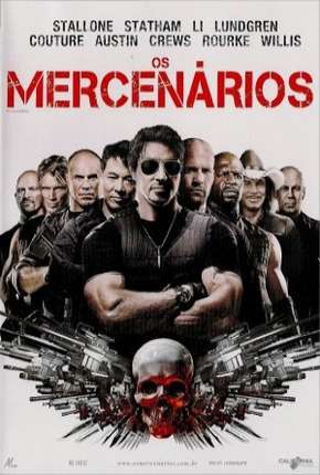 Os Mercenários - Todos os Filmes Download Torrent