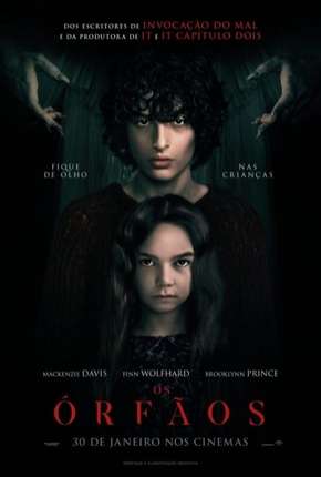 Os Órfãos Download Torrent