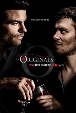 Os Originais - 5ª Temporada Completa Download Torrent