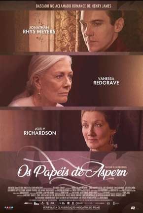 Os Papéis de Aspern - Legendado Download Torrent