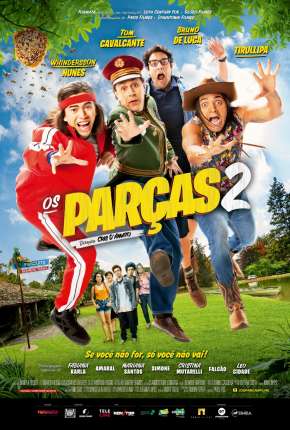 Os Parças 2 Download Torrent