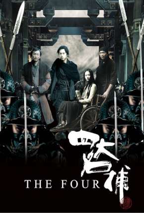 Os Quatro - Todos os Filmes Download Torrent