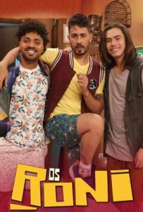 Os Roni - 2ª Temporada Download Torrent