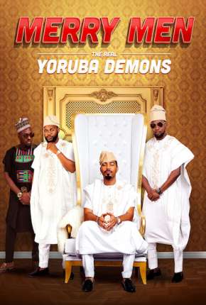 Os Sedutores de Abuja - Legendado Download Torrent