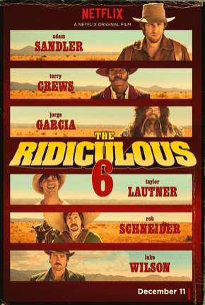Os Seis Ridículos Download Torrent