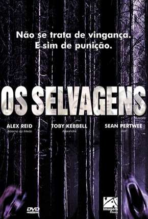 Os Selvagens Download Torrent