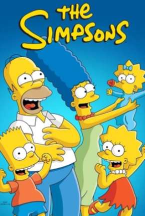 Os Simpsons - 31ª temporada - Legendado Download Torrent
