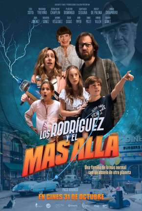 Os Super Rodriguez - Legendado Download Torrent