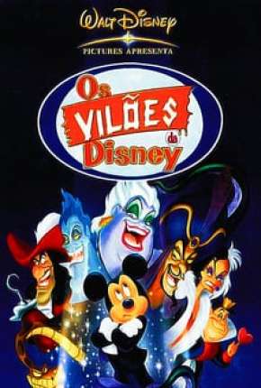 Os Vilões da Disney Download Torrent