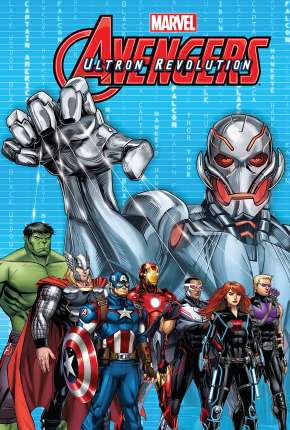 Os Vingadores da Marvel - A Revolução de Ultron Download Torrent
