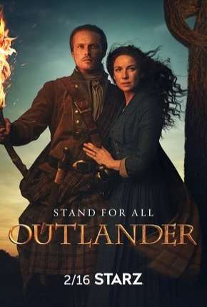 Outlander - 5ª Temporada Download Torrent
