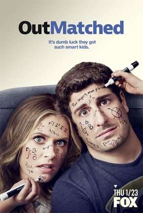 Outmatched - 1ª Temporada Legendada Download Torrent