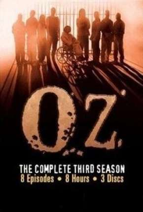 Oz - 3ª Temporada - Legendada Download Torrent
