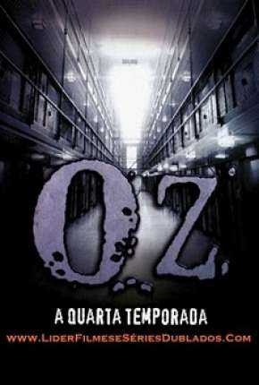 Oz - 4ª Temporada - Legendada Download Torrent