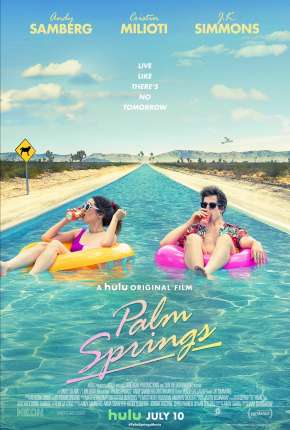 Palm Springs - Legendado Download Torrent