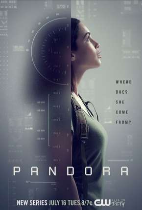 Pandora - 1ª Temporada Legendada Download Torrent