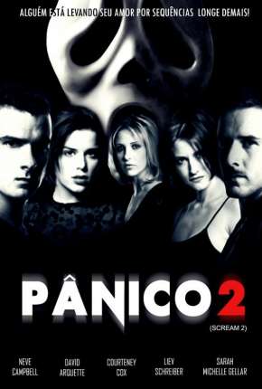 Pânico 2 - Scream 2 Download Torrent