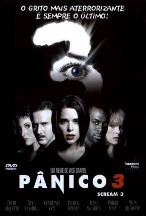 Pânico 3 - Scream 3 Download Torrent