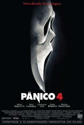 Pânico 4 - Scream 4 Download Torrent