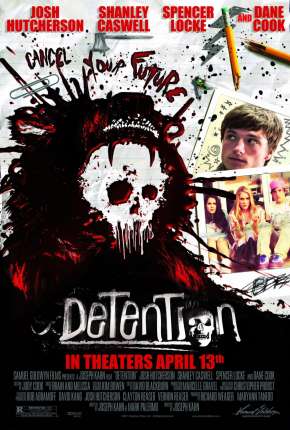 Pânico na Escola - Detention Download Torrent