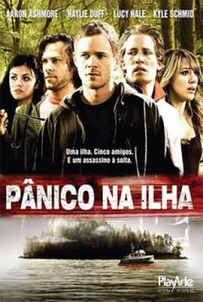 Pânico Na Ilha - Fear Island Download Torrent