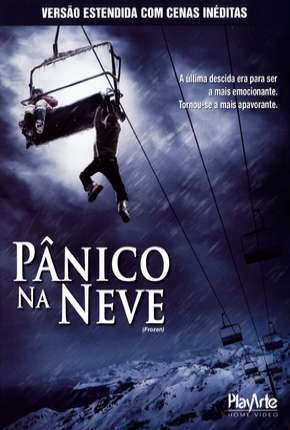 Pânico na Neve - Frozen Download Torrent