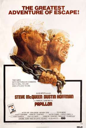 Papillon - DVD-R Download Torrent