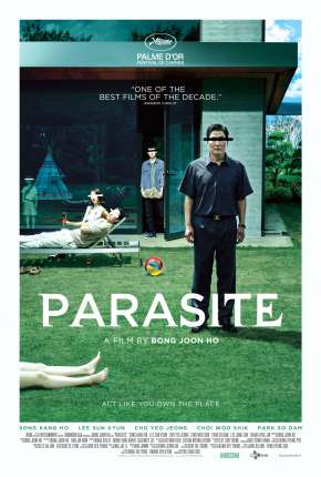 Parasita - Parasite Legendado Download Torrent