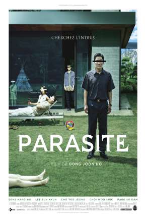 Parasite - Legendado Download Torrent