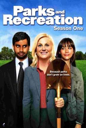 Parks and Recreation - 1ª Temporada Legendada Download Torrent