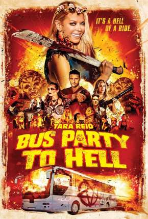 Party Bus to Hell - Legendado Download Torrent