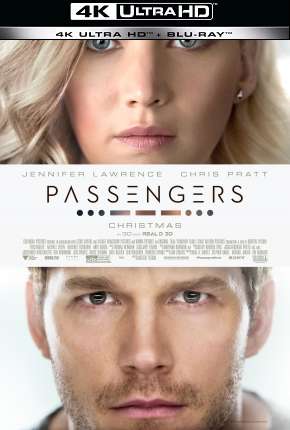 Passageiros - 4K Download Torrent