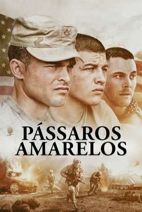 Pássaros Amarelos Download Torrent