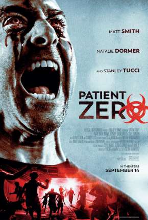 Patient Zero - A Origem do Vírus Download Torrent