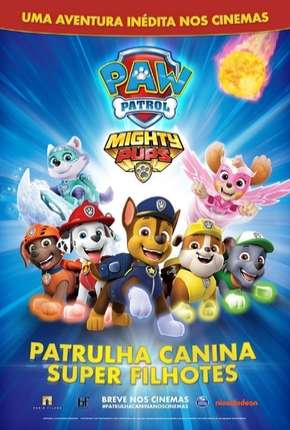 Patrulha Canina - Super Filhotes Download Torrent