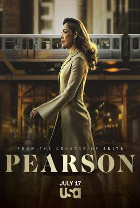 Pearson - 1ª Temporada Legendada Download Torrent